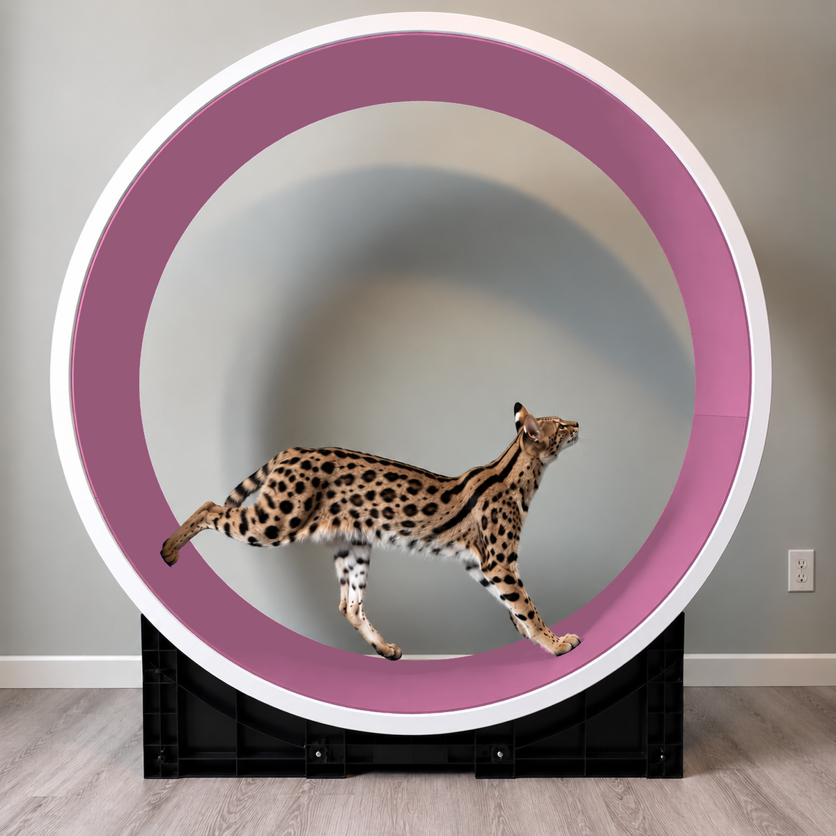 Ferris XL Katteløpehjul